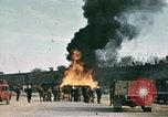 Image of fuel tanker truck North Africa, 1942, second 10 stock footage video 65675020522