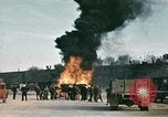 Image of fuel tanker truck North Africa, 1942, second 12 stock footage video 65675020522