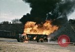 Image of fuel tanker truck North Africa, 1942, second 13 stock footage video 65675020522