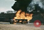 Image of fuel tanker truck North Africa, 1942, second 26 stock footage video 65675020522