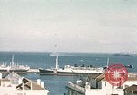 Image of fuel tanker truck North Africa, 1942, second 27 stock footage video 65675020522