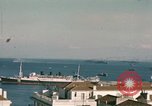 Image of fuel tanker truck North Africa, 1942, second 30 stock footage video 65675020522