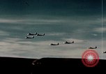 Standbild Douglas A-26 Invader Deutschland, 1945, aus Sekunde 53 historischem Filmmaterial Videoclip 65675020526