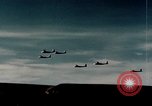 Standbild Douglas A-26 Invader Deutschland, 1945, aus Sekunde 54 historischem Filmmaterial Videoclip 65675020526