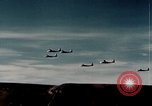 Standbild Douglas A-26 Invader Deutschland, 1945, aus Sekunde 55 historischem Filmmaterial Videoclip 65675020526