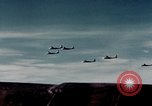 Standbild Douglas A-26 Invader Deutschland, 1945, aus Sekunde 57 historischem Filmmaterial Videoclip 65675020526