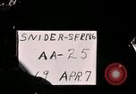 Standbild Douglas A-26 Invader Deutschland, 1945, aus Sekunde 7 historischem Filmmaterial Videoclip 65675020530