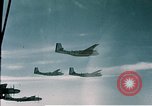 Standbild Douglas A-26 Invader Deutschland, 1945, aus Sekunde 9 historischem Filmmaterial Videoclip 65675020530