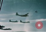Standbild Douglas A-26 Invader Deutschland, 1945, aus Sekunde 10 historischem Filmmaterial Videoclip 65675020530