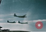 Standbild Douglas A-26 Invader Deutschland, 1945, aus Sekunde 12 historischem Filmmaterial Videoclip 65675020530