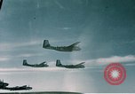Standbild Douglas A-26 Invader Deutschland, 1945, aus Sekunde 14 historischem Filmmaterial Videoclip 65675020530