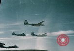 Standbild Douglas A-26 Invader Deutschland, 1945, aus Sekunde 16 historischem Filmmaterial Videoclip 65675020530