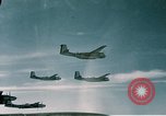 Standbild Douglas A-26 Invader Deutschland, 1945, aus Sekunde 18 historischem Filmmaterial Videoclip 65675020530