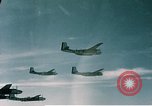 Standbild Douglas A-26 Invader Deutschland, 1945, aus Sekunde 21 historischem Filmmaterial Videoclip 65675020530