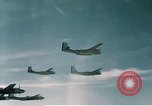 Standbild Douglas A-26 Invader Deutschland, 1945, aus Sekunde 23 historischem Filmmaterial Videoclip 65675020530