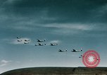 Standbild Douglas A-26 Invader Deutschland, 1945, aus Sekunde 28 historischem Filmmaterial Videoclip 65675020530