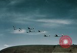 Standbild Douglas A-26 Invader Deutschland, 1945, aus Sekunde 31 historischem Filmmaterial Videoclip 65675020530