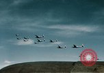 Standbild Douglas A-26 Invader Deutschland, 1945, aus Sekunde 32 historischem Filmmaterial Videoclip 65675020530