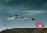 Standbild Douglas A-26 Invader Deutschland, 1945, aus Sekunde 34 historischem Filmmaterial Videoclip 65675020530