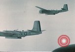 Standbild Douglas A-26 Invader Deutschland, 1945, aus Sekunde 8 historischem Filmmaterial Videoclip 65675020532