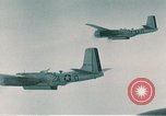 Standbild Douglas A-26 Invader Deutschland, 1945, aus Sekunde 9 historischem Filmmaterial Videoclip 65675020532
