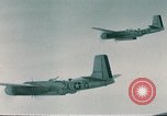 Standbild Douglas A-26 Invader Deutschland, 1945, aus Sekunde 10 historischem Filmmaterial Videoclip 65675020532