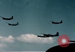 Standbild Douglas A-26 Invader Deutschland, 1945, aus Sekunde 15 historischem Filmmaterial Videoclip 65675020532