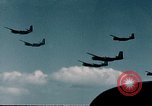Standbild Douglas A-26 Invader Deutschland, 1945, aus Sekunde 17 historischem Filmmaterial Videoclip 65675020532