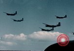 Standbild Douglas A-26 Invader Deutschland, 1945, aus Sekunde 18 historischem Filmmaterial Videoclip 65675020532