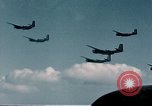 Standbild Douglas A-26 Invader Deutschland, 1945, aus Sekunde 19 historischem Filmmaterial Videoclip 65675020532