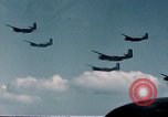 Standbild Douglas A-26 Invader Deutschland, 1945, aus Sekunde 20 historischem Filmmaterial Videoclip 65675020532