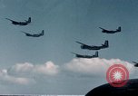 Standbild Douglas A-26 Invader Deutschland, 1945, aus Sekunde 21 historischem Filmmaterial Videoclip 65675020532