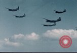 Standbild Douglas A-26 Invader Deutschland, 1945, aus Sekunde 24 historischem Filmmaterial Videoclip 65675020532