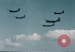 Standbild Douglas A-26 Invader Deutschland, 1945, aus Sekunde 25 historischem Filmmaterial Videoclip 65675020532