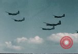 Standbild Douglas A-26 Invader Deutschland, 1945, aus Sekunde 26 historischem Filmmaterial Videoclip 65675020532
