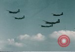 Standbild Douglas A-26 Invader Deutschland, 1945, aus Sekunde 27 historischem Filmmaterial Videoclip 65675020532