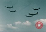 Standbild Douglas A-26 Invader Deutschland, 1945, aus Sekunde 28 historischem Filmmaterial Videoclip 65675020532
