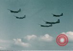 Standbild Douglas A-26 Invader Deutschland, 1945, aus Sekunde 29 historischem Filmmaterial Videoclip 65675020532