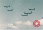 Standbild Douglas A-26 Invader Deutschland, 1945, aus Sekunde 30 historischem Filmmaterial Videoclip 65675020532