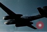 Standbild Douglas A-26 Invader Deutschland, 1945, aus Sekunde 49 historischem Filmmaterial Videoclip 65675020532