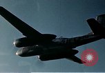 Standbild Douglas A-26 Invader Deutschland, 1945, aus Sekunde 51 historischem Filmmaterial Videoclip 65675020532