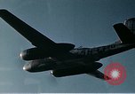 Standbild Douglas A-26 Invader Deutschland, 1945, aus Sekunde 52 historischem Filmmaterial Videoclip 65675020532