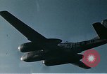 Standbild Douglas A-26 Invader Deutschland, 1945, aus Sekunde 54 historischem Filmmaterial Videoclip 65675020532
