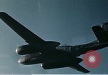 Standbild Douglas A-26 Invader Deutschland, 1945, aus Sekunde 55 historischem Filmmaterial Videoclip 65675020532