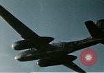 Standbild Douglas A-26 Invader Deutschland, 1945, aus Sekunde 59 historischem Filmmaterial Videoclip 65675020532