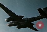 Standbild Douglas A-26 Invader Deutschland, 1945, aus Sekunde 60 historischem Filmmaterial Videoclip 65675020532