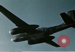 Standbild Douglas A-26 Invader Deutschland, 1945, aus Sekunde 62 historischem Filmmaterial Videoclip 65675020532