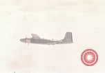 Standbild Douglas A-26 Invader Deutschland, 1945, aus Sekunde 10 historischem Filmmaterial Videoclip 65675020533