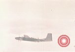 Standbild Douglas A-26 Invader Deutschland, 1945, aus Sekunde 13 historischem Filmmaterial Videoclip 65675020533