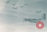 Standbild Douglas A-26 Invader Deutschland, 1945, aus Sekunde 26 historischem Filmmaterial Videoclip 65675020533